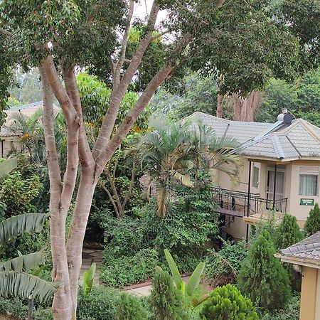 Garden Courts Hotel Masaka Exterior photo